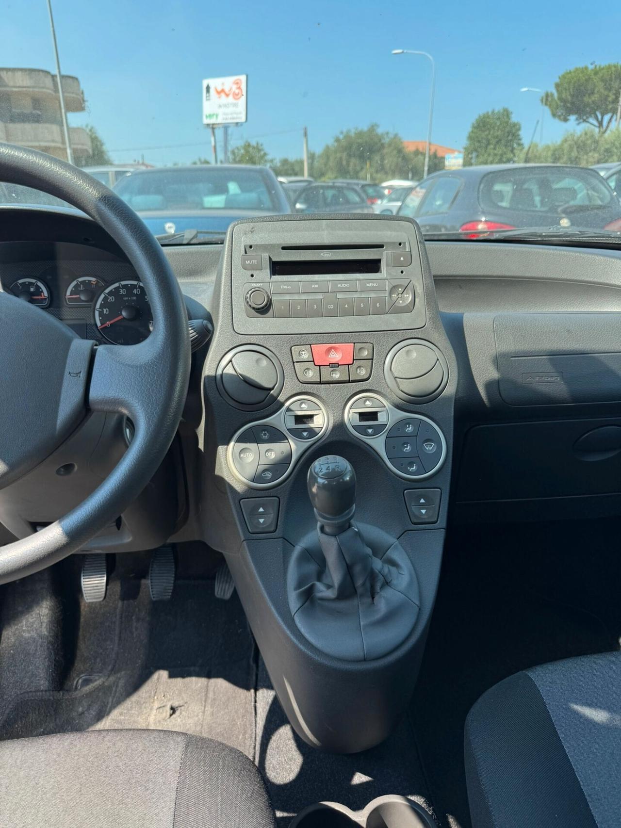 Fiat Panda 1.2 Climbing Natural Power Metano