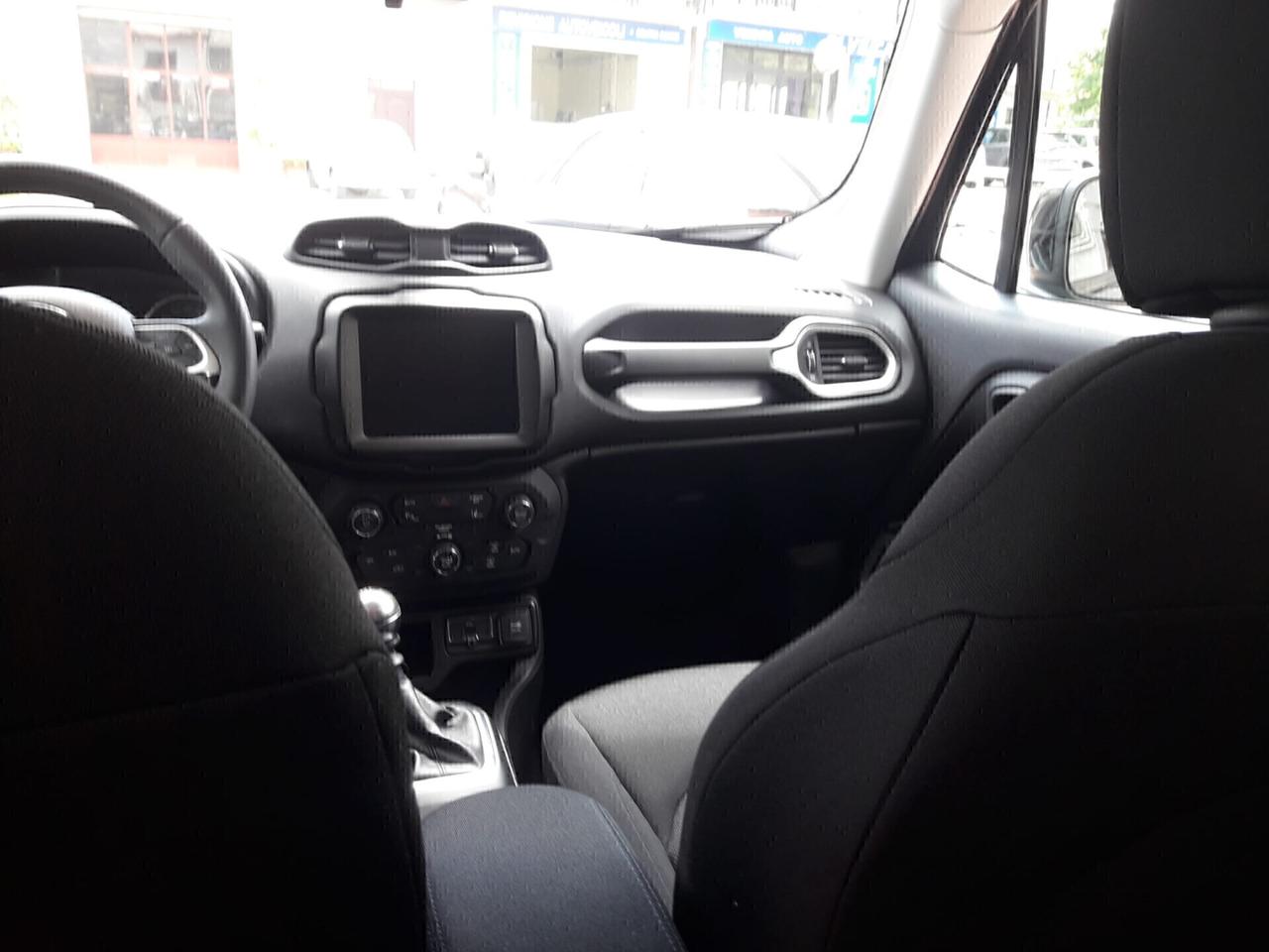 Jeep Renegade 1.6 Mjt 130 CV Business