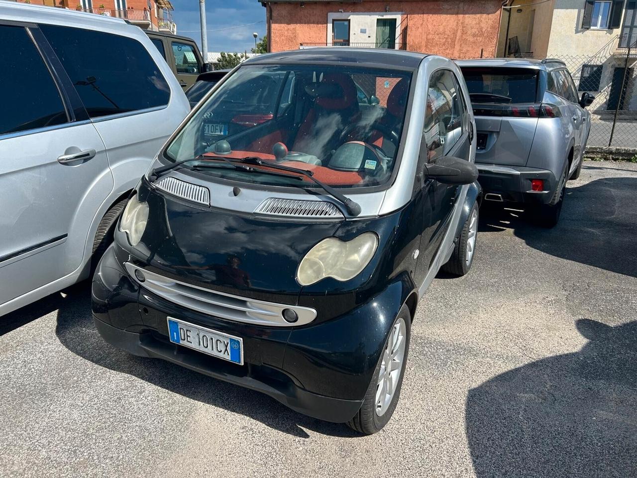 Smart ForTwo 700 coupé passion (45 kW)