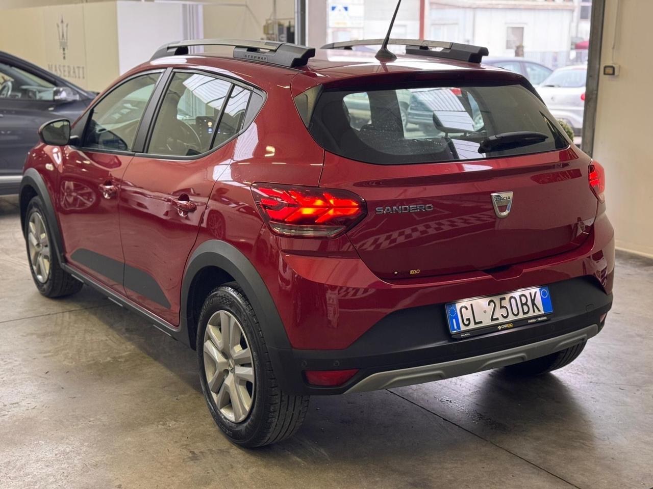 Dacia Jogger 1.0 TCe GPL 100 CV 5 posti Extreme