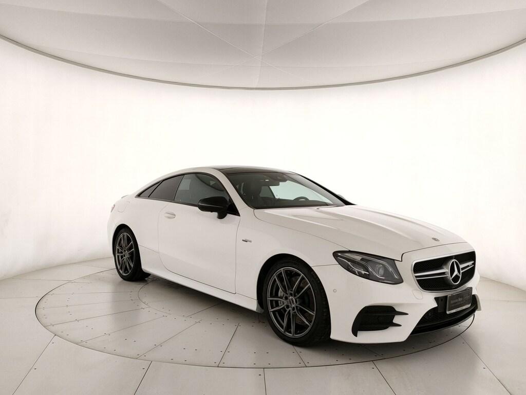 Mercedes Classe E 53 AMG 53 EQ-BOOST AMG 4Matic 9G-Tronic Plus