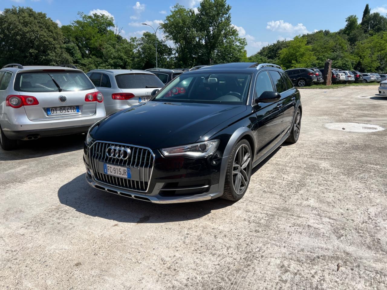Audi A6 allroad A6 allroad 3.0 TDI 272 CV S tronic Business Plus