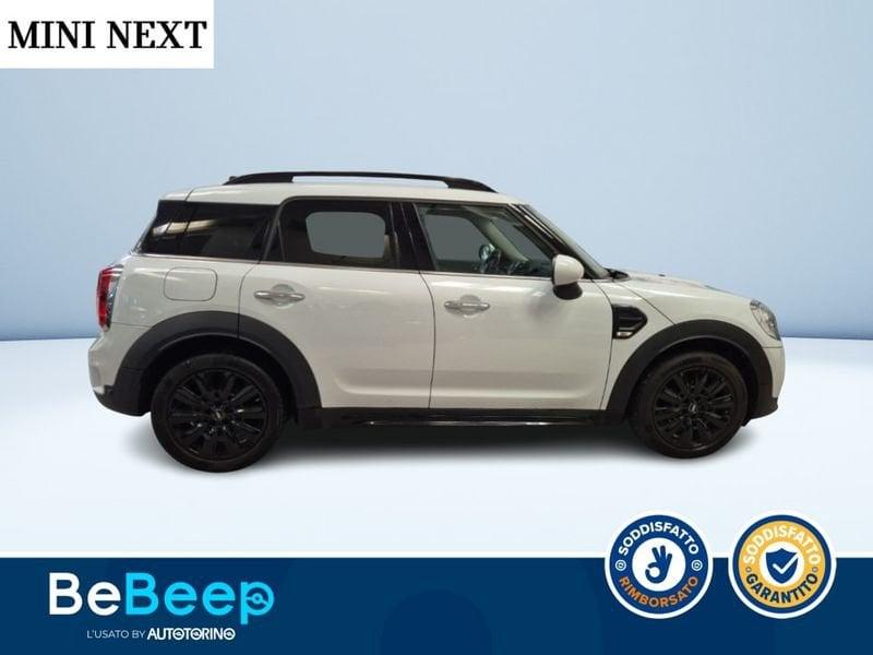 MINI Mini Countryman F60 MINI COUNTRYMAN 1.5 ONE D BUSINESS AUTO 7M