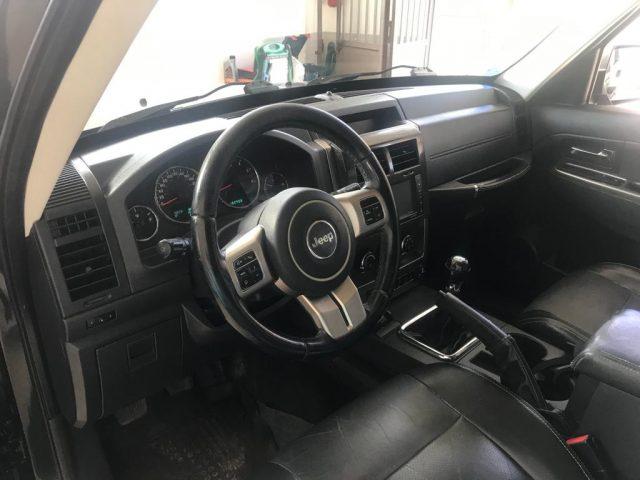 JEEP Cherokee 2.8 CRD DPF Limited