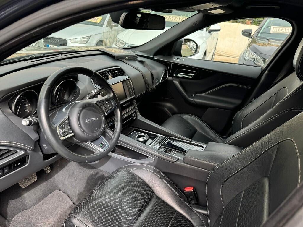 Jaguar F-Pace 2.0 ANNO 2018