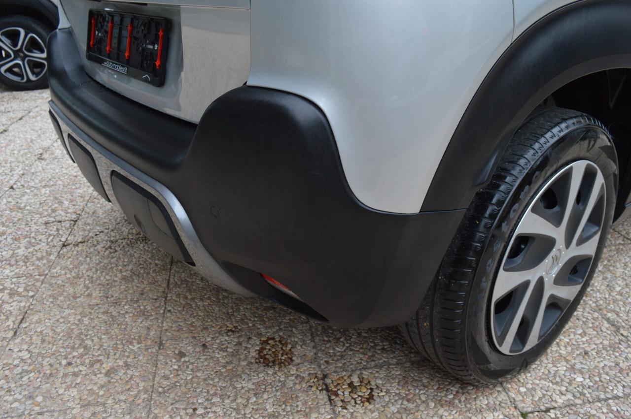 Citroen C3 Aircross BlueHDi 100 Shine