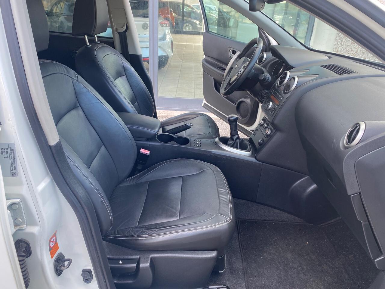 Nissan Qashqai 1.6 benzina - 2009