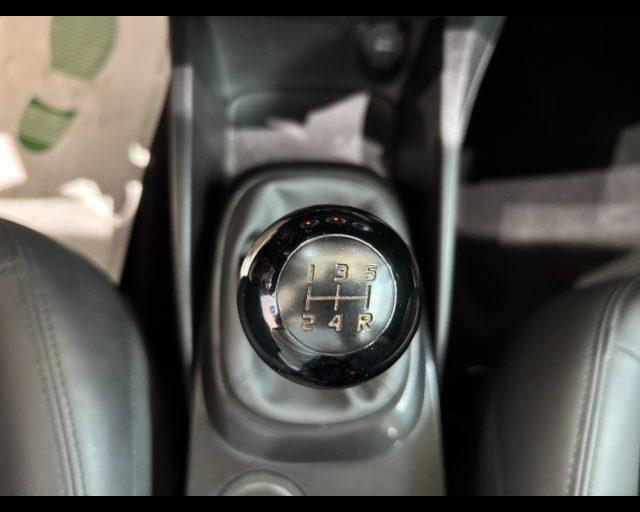 FIAT 500X 1.3 mjt Connect 95cv