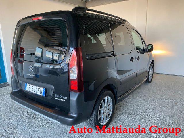 CITROEN Berlingo Multispace BlueHDi 100 Feel