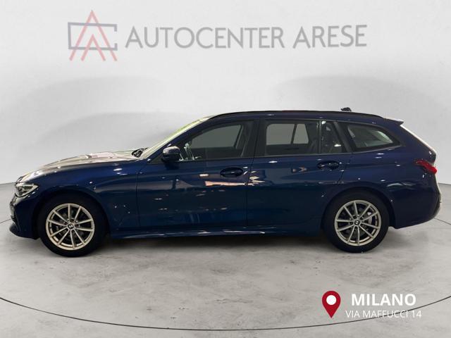 BMW 320 d xDrive Touring Business Advantage