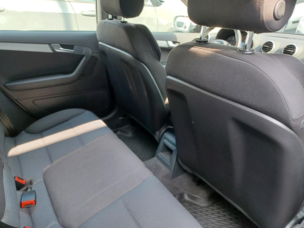 Audi A3 2.0 TDI SPORTBACK IMMACOLATA!!!