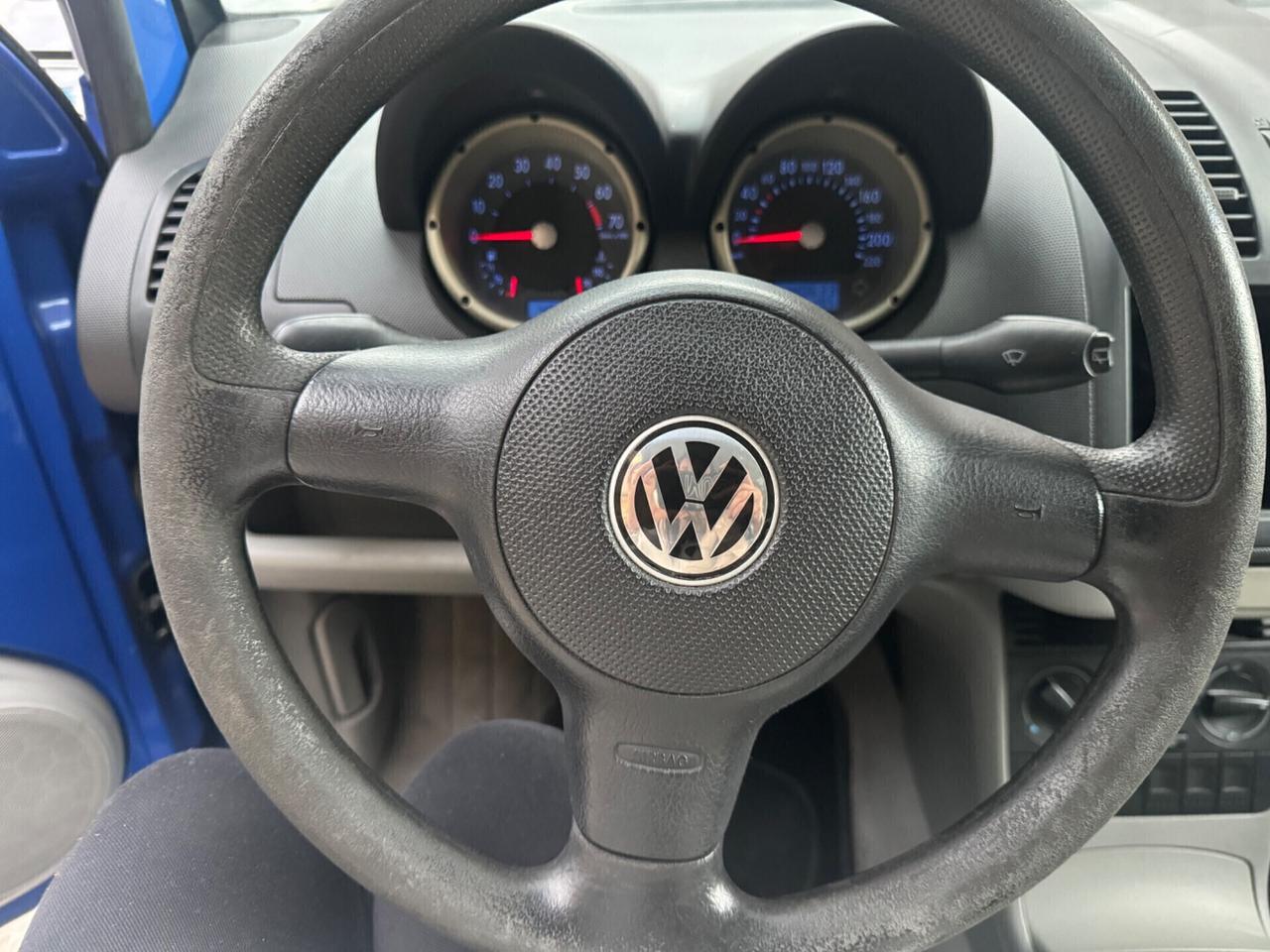 Volkswagen Lupo 1.4 cat Trendline Air