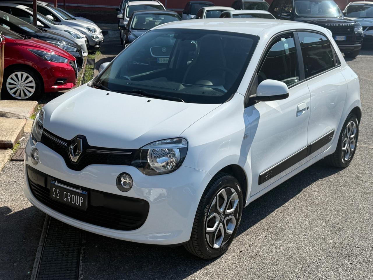 Twingo -60 MILA KM-GPL-UNIPRO-RATE