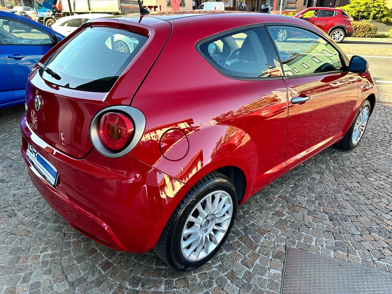 Alfa Romeo MiTo 1.4Bz 78CV - Uniproprietario