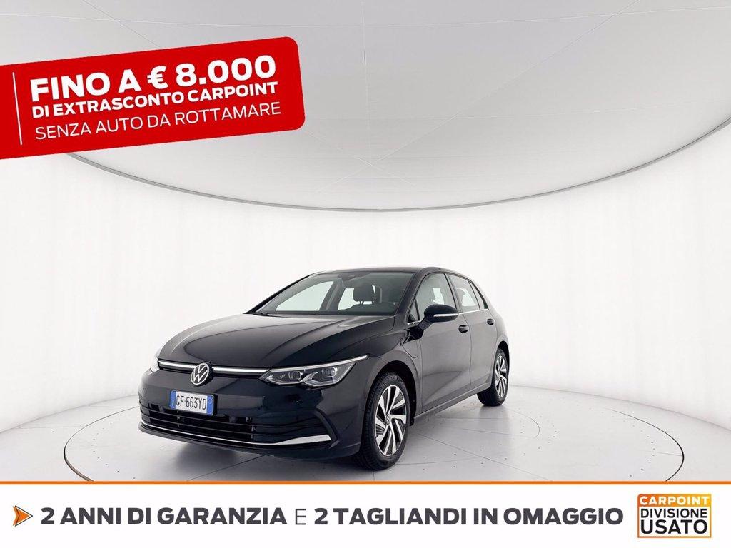 VOLKSWAGEN Golf 1.4 tsi ehybrid style 204cv dsg del 2021