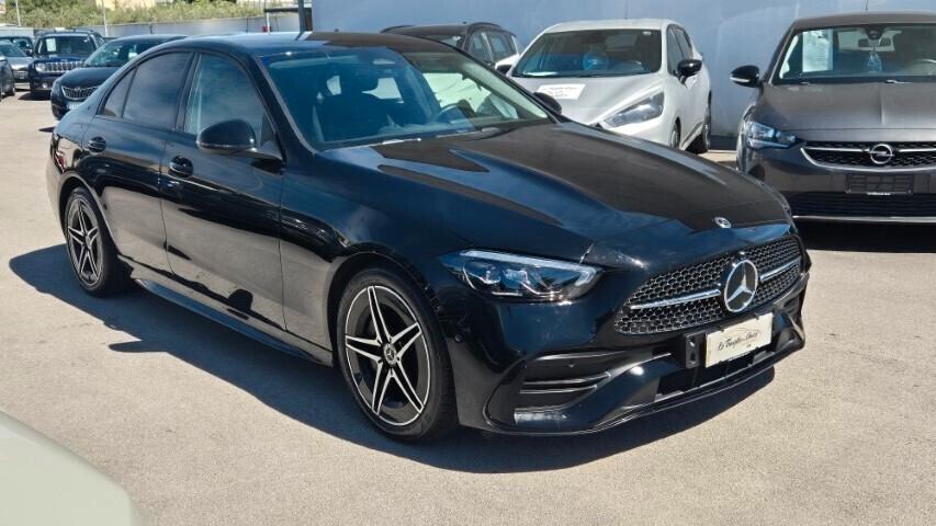 Mercedes-benz C 200 d Mild hybrid AMG Line Premium Plus - 2024