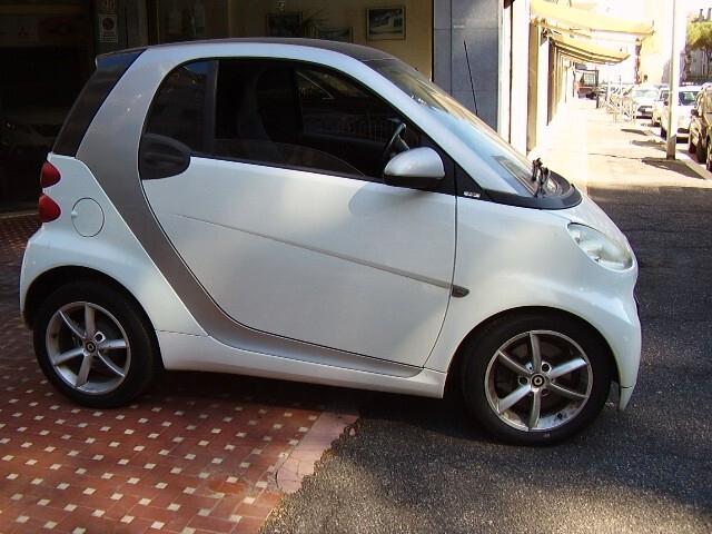 Smart ForTwo 1000 52 kW coupé passion