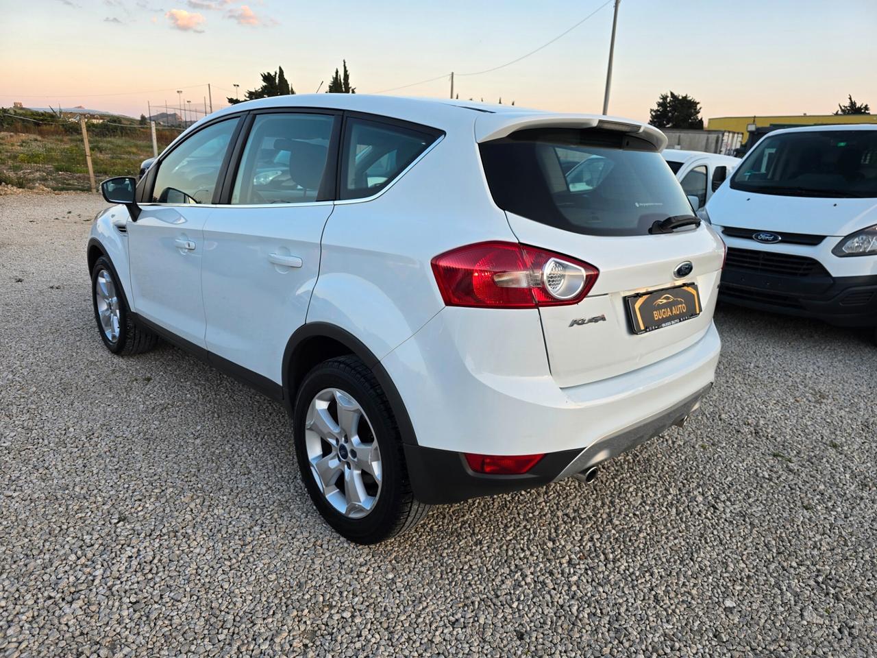 Ford Kuga 2.0 TDCi 140 CV 2WD Titanium DPF