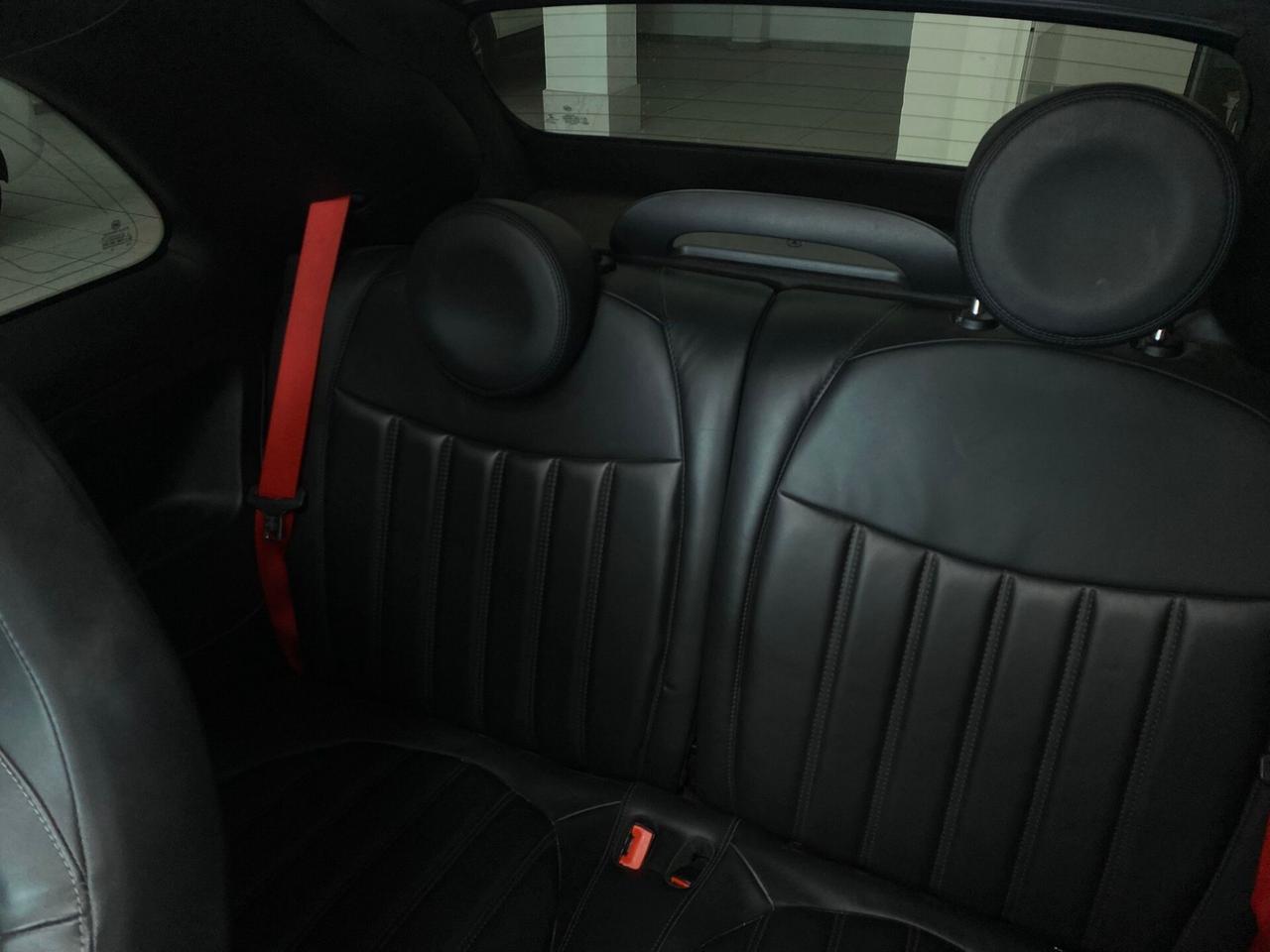 Abarth 595 C 1.4 Turbo T-Jet 160 CV Pista