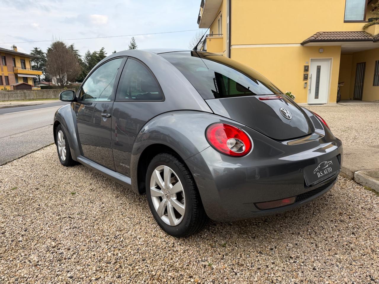 Volkswagen New Beetle 1.9 TDI tetto panoramico