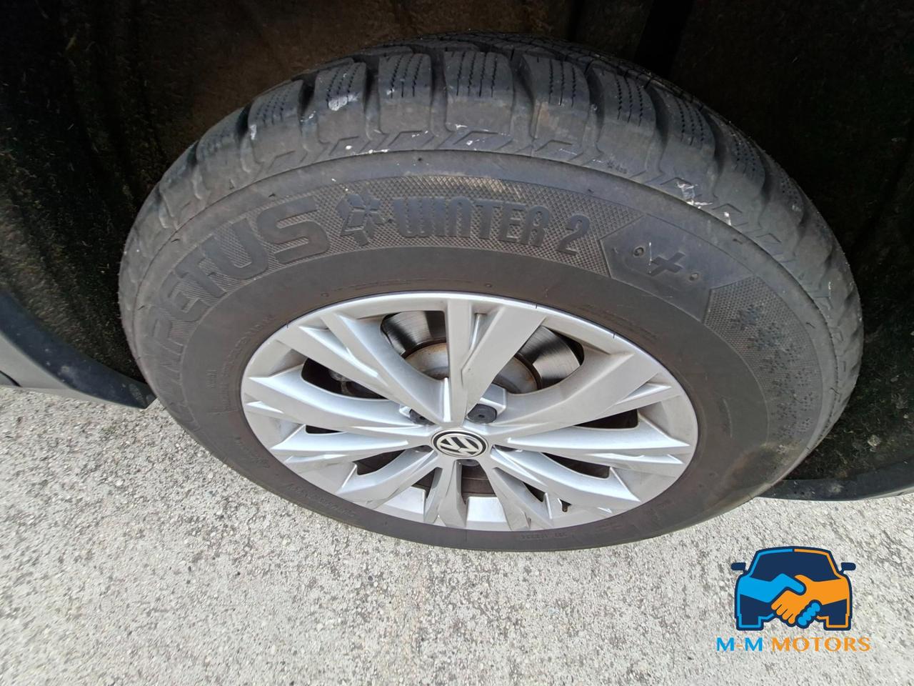 Volkswagen Tiguan 2.0 tdi Business 150cv dsg