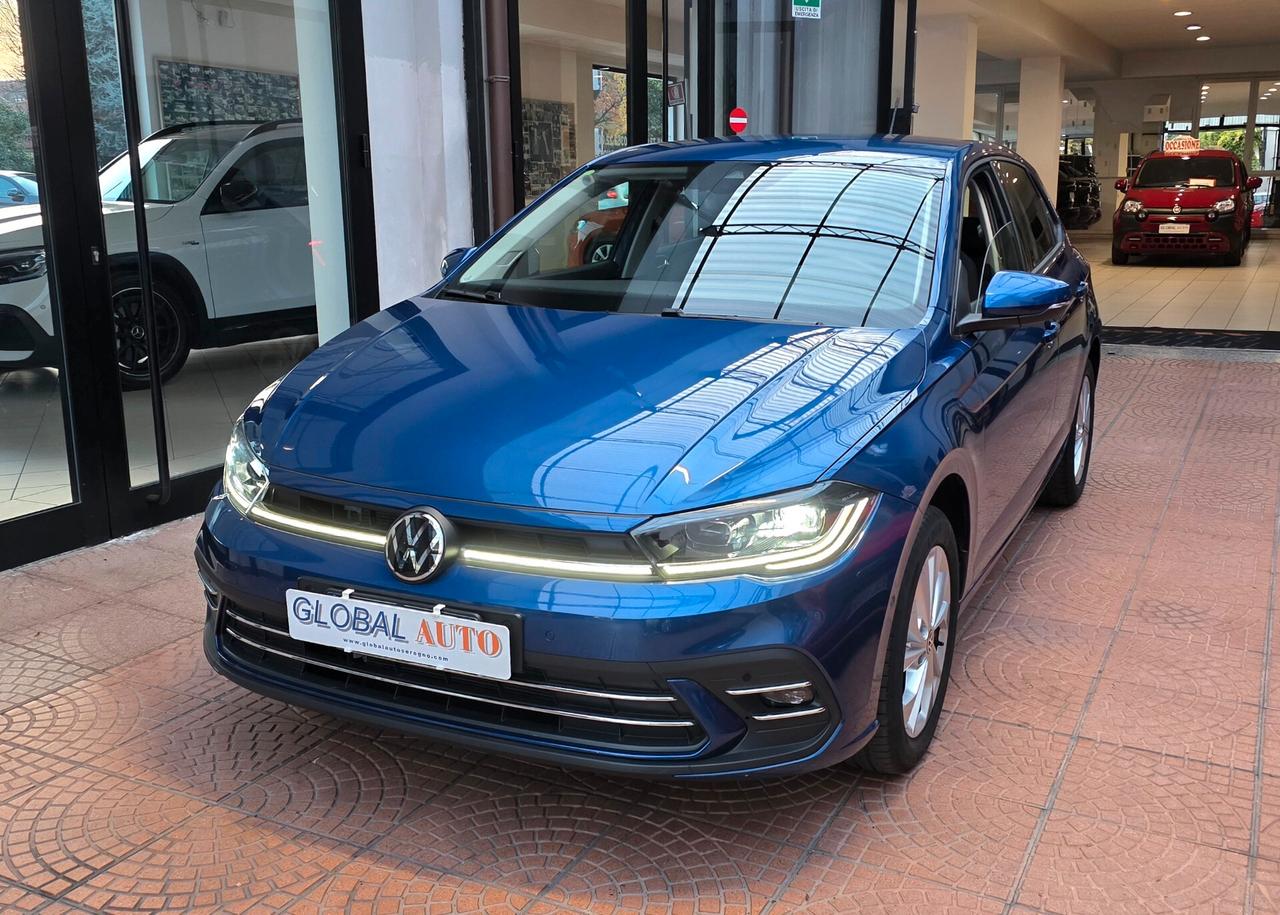 Volkswagen Polo 1.0 TSI Style