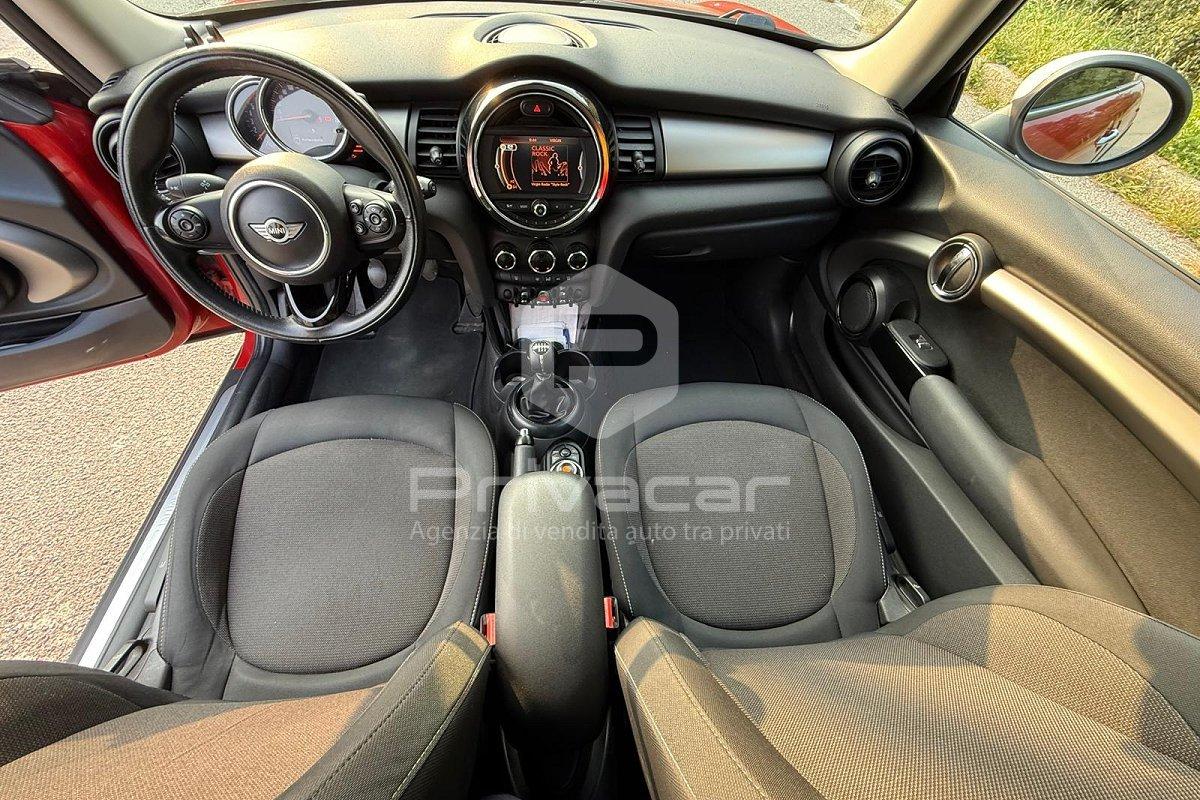 MINI Mini 1.5 Cooper D Business