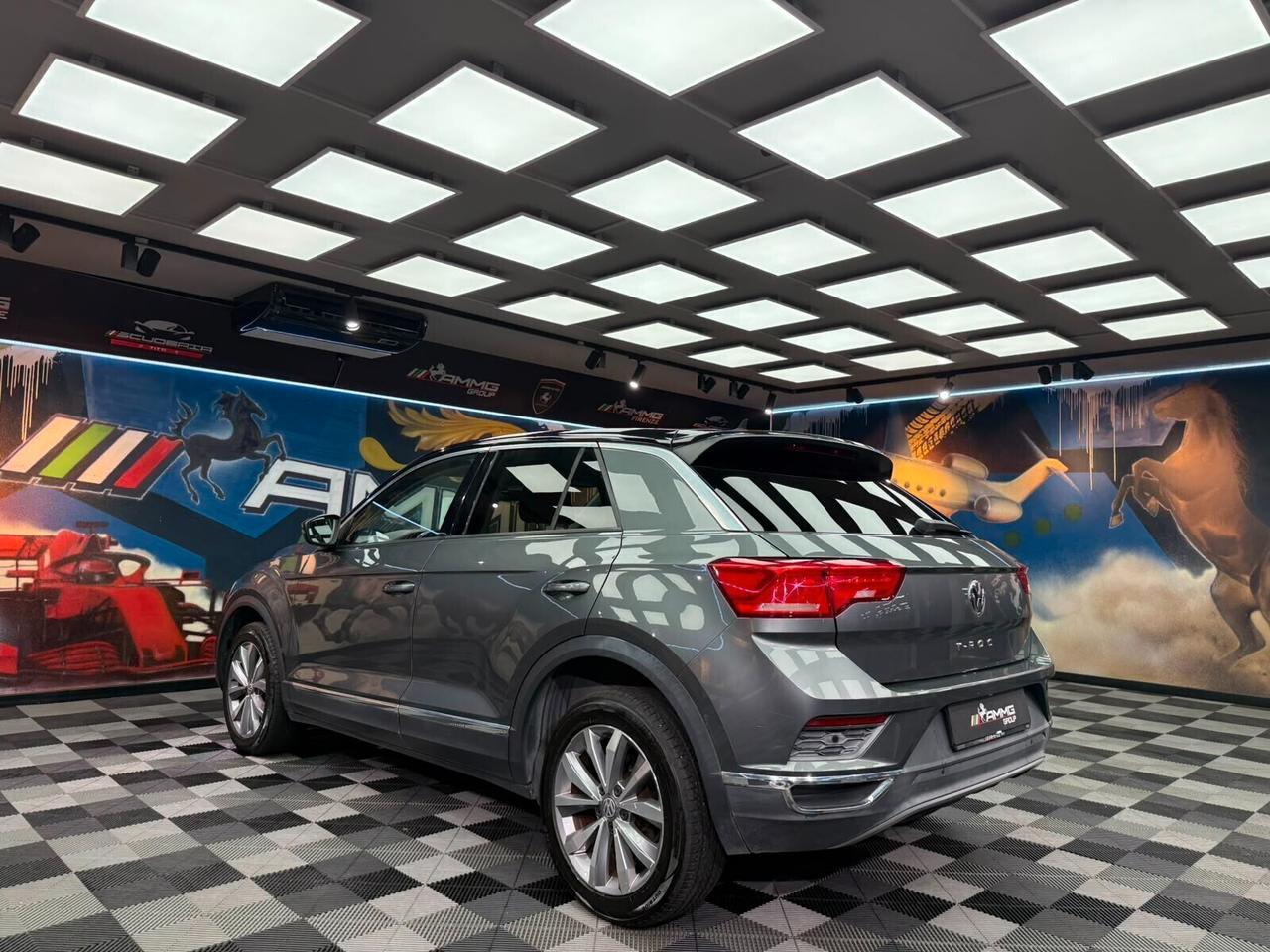 Volkswagen T-Roc 1.6 TDI SCR Advanced BlueMotion Technology (675)