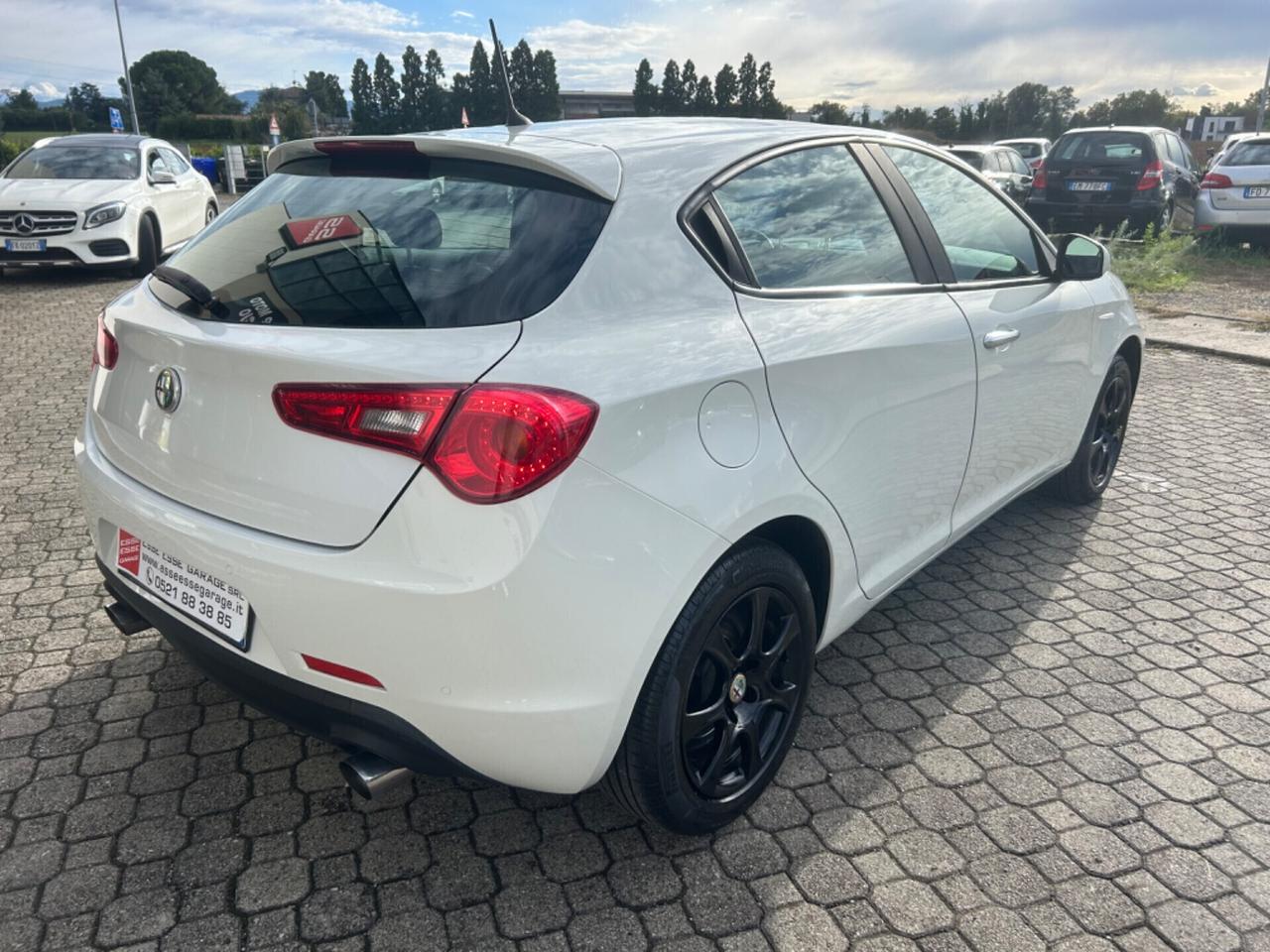 Alfa Romeo Giulietta 1.4 Turbo GPL|CERCHI IN LEGA