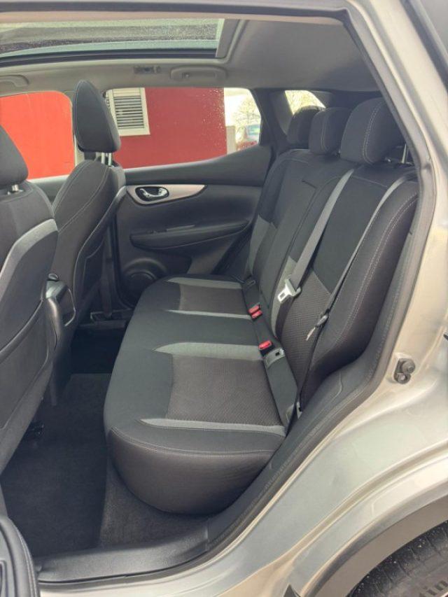 NISSAN Qashqai 1.5 dCi 115 CV DCT Tekna+