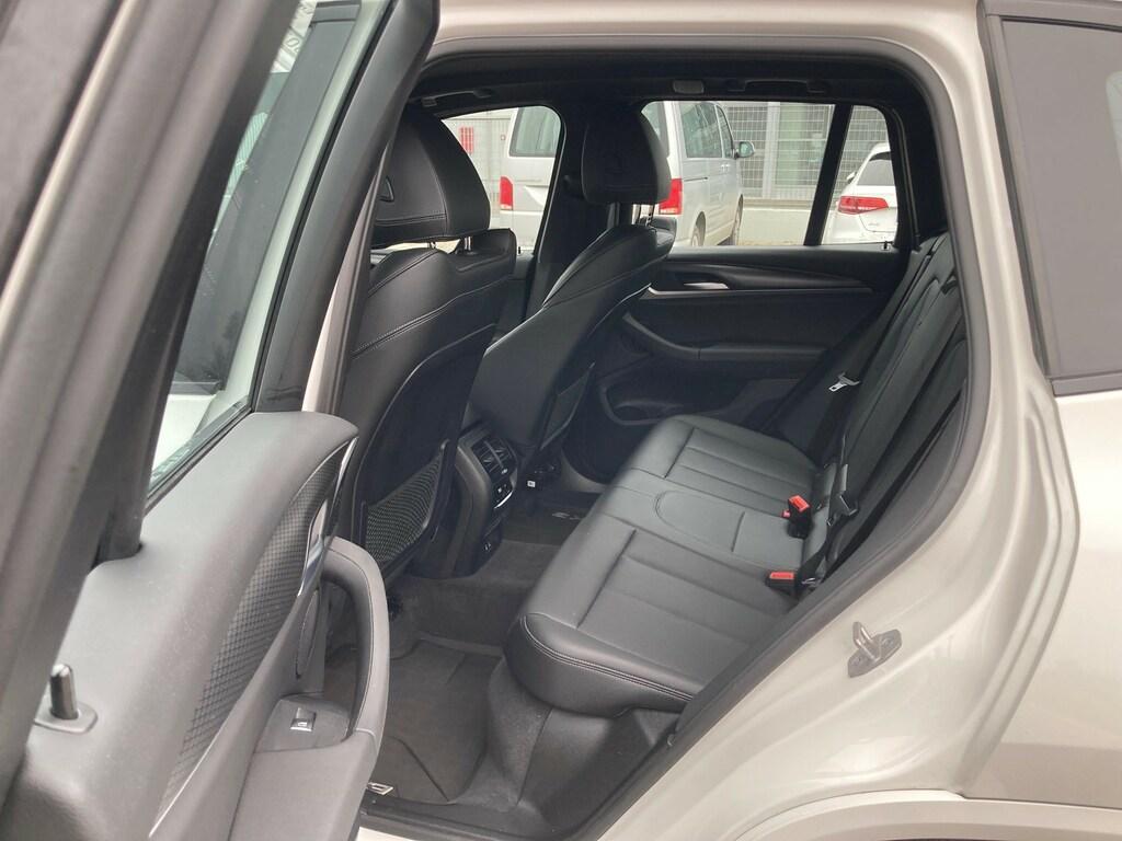 BMW X3 20 d Mild Hybrid 48V Msport xDrive Steptronic