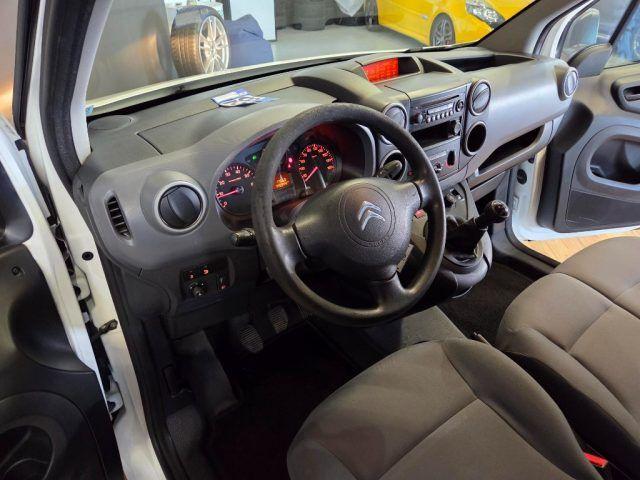 CITROEN Berlingo 1.6 HDi 90 Van 3 posti L1