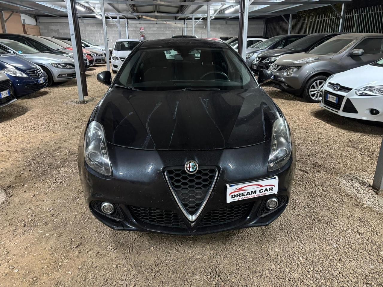 Alfa Romeo Giulietta 1.4 Turbo 120 CV GPL Sprint