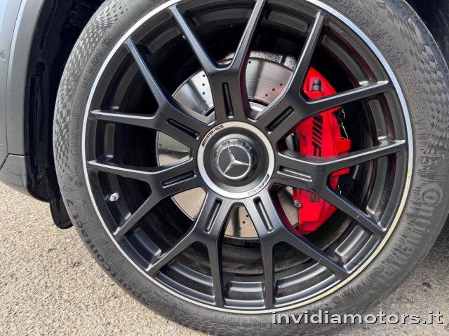 MERCEDES-BENZ GLC 63 AMG S 4Matic Perf.Premium Plus Extra