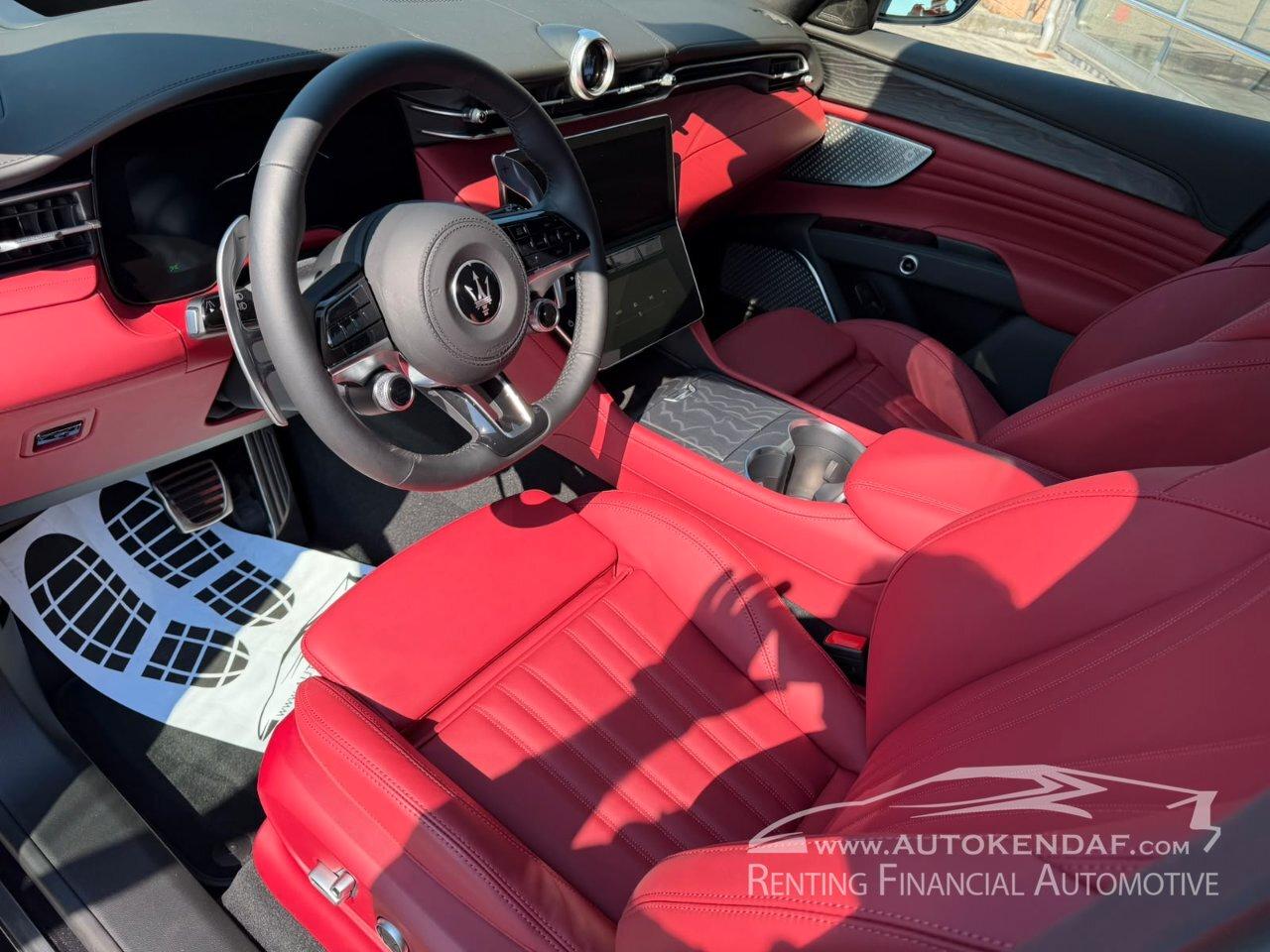 Maserati Grecale 2.0 mhev Modena 330cv auto