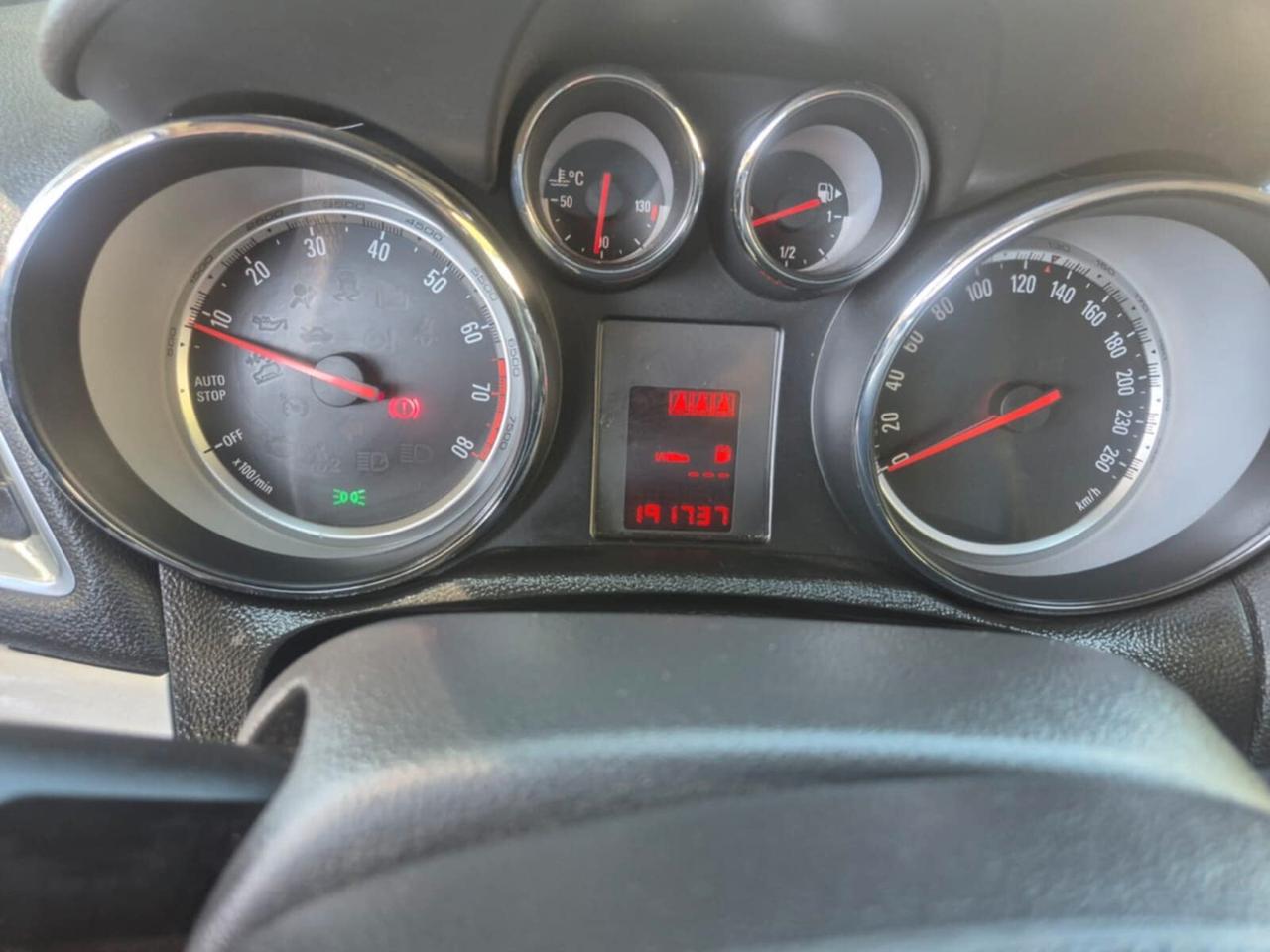 Opel Mokka 1.4 Turbo GPL Tech 140CV Cosmo
