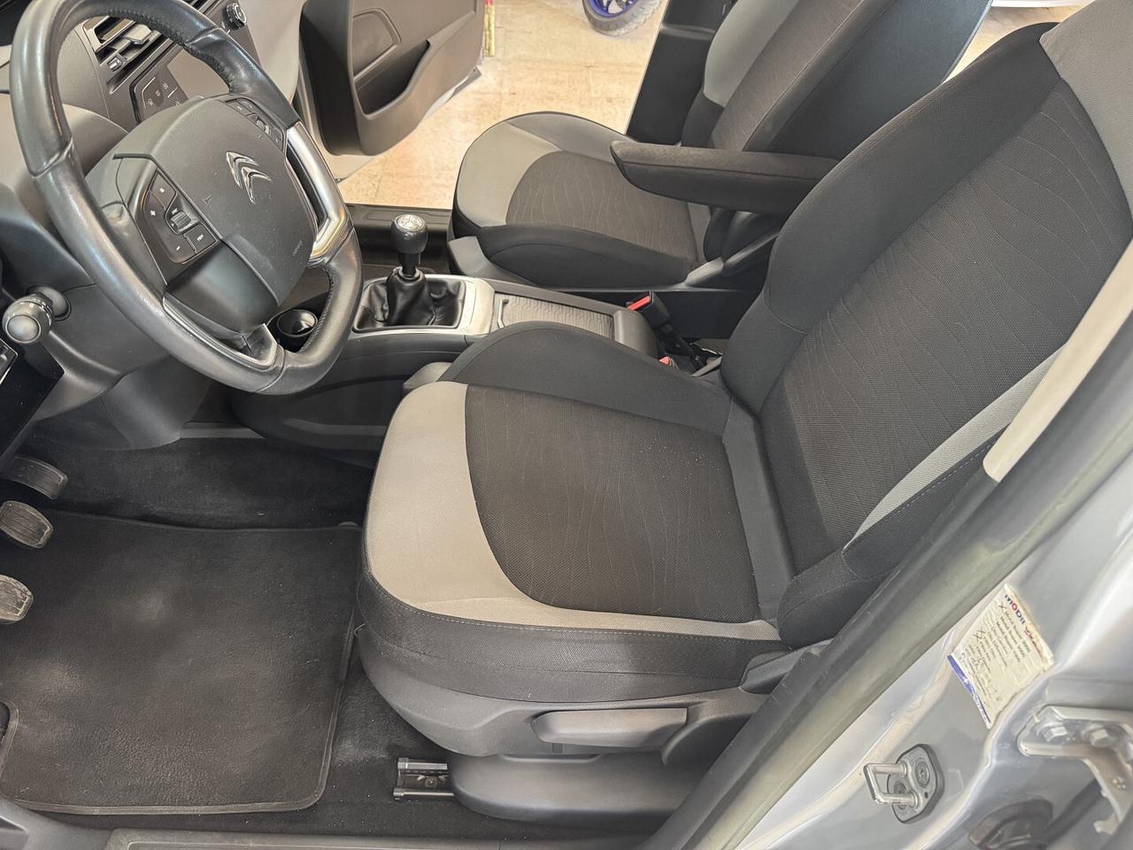 Citroen C4 New PICASSO 1.6 HDi Exclusive