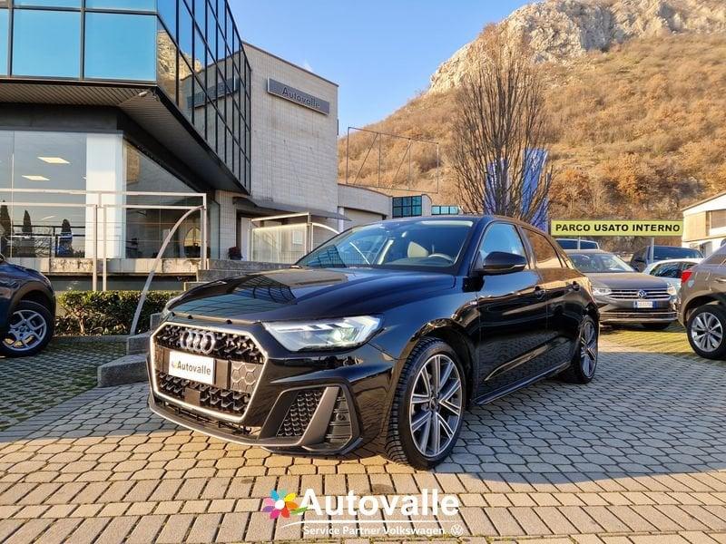 Audi A1 SPB 30 TFSI S tronic S line edition