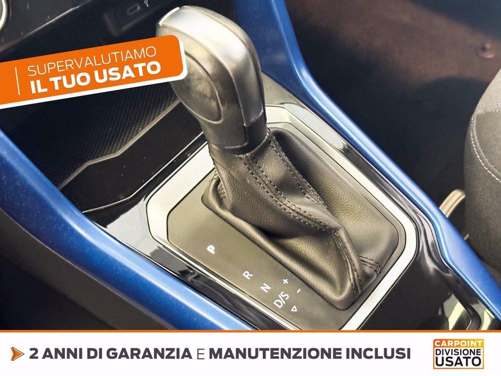 VOLKSWAGEN T-roc 1.5 tsi style dsg del 2021