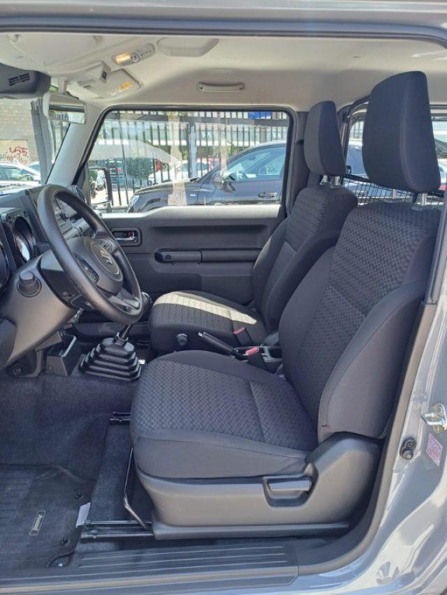 SUZUKI Jimny 1500 5MT EASY PRO (N1) 102CV ITALIA