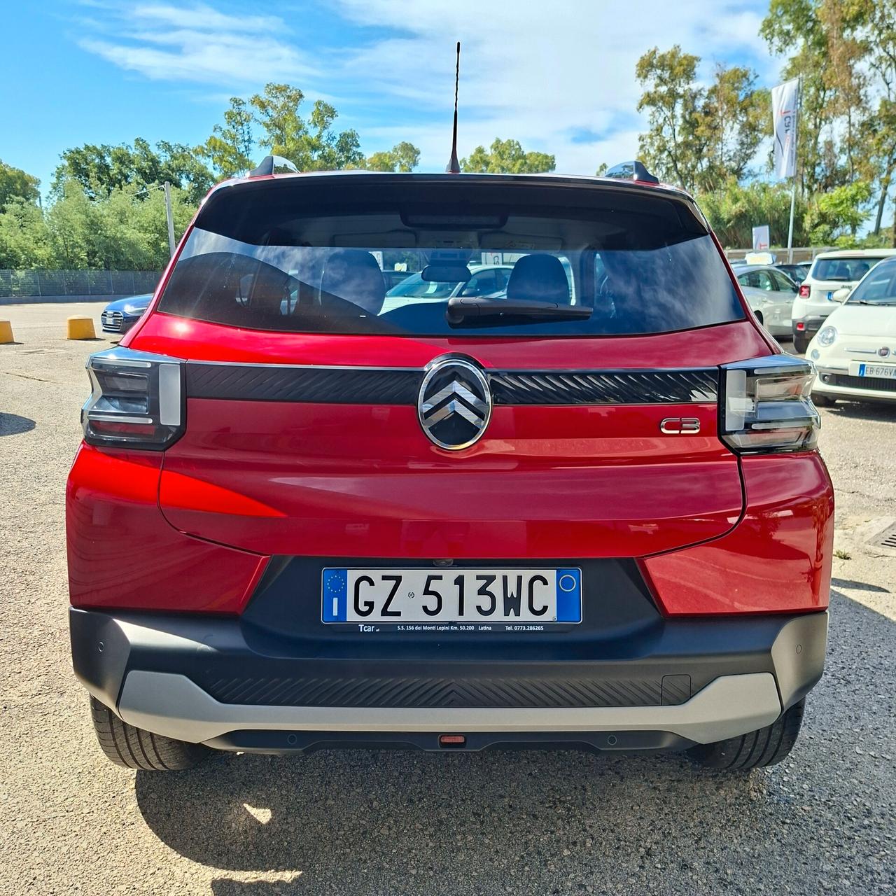 Citroen Nuova C3 1.2 Turbo 100Cv Max