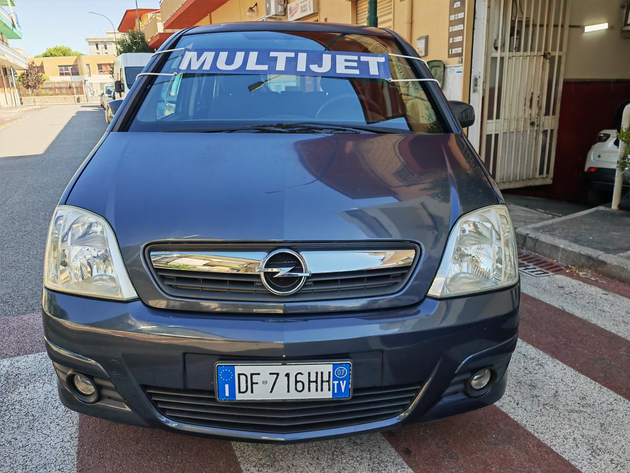 OPEL MERIVA 1.3 CDTI CV75KW55 COSMO