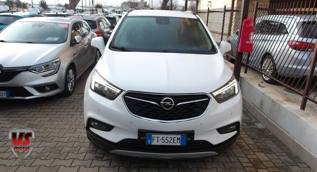 OPEL MOKKAX 1.4 B/GPL-PREZZO PROMO!