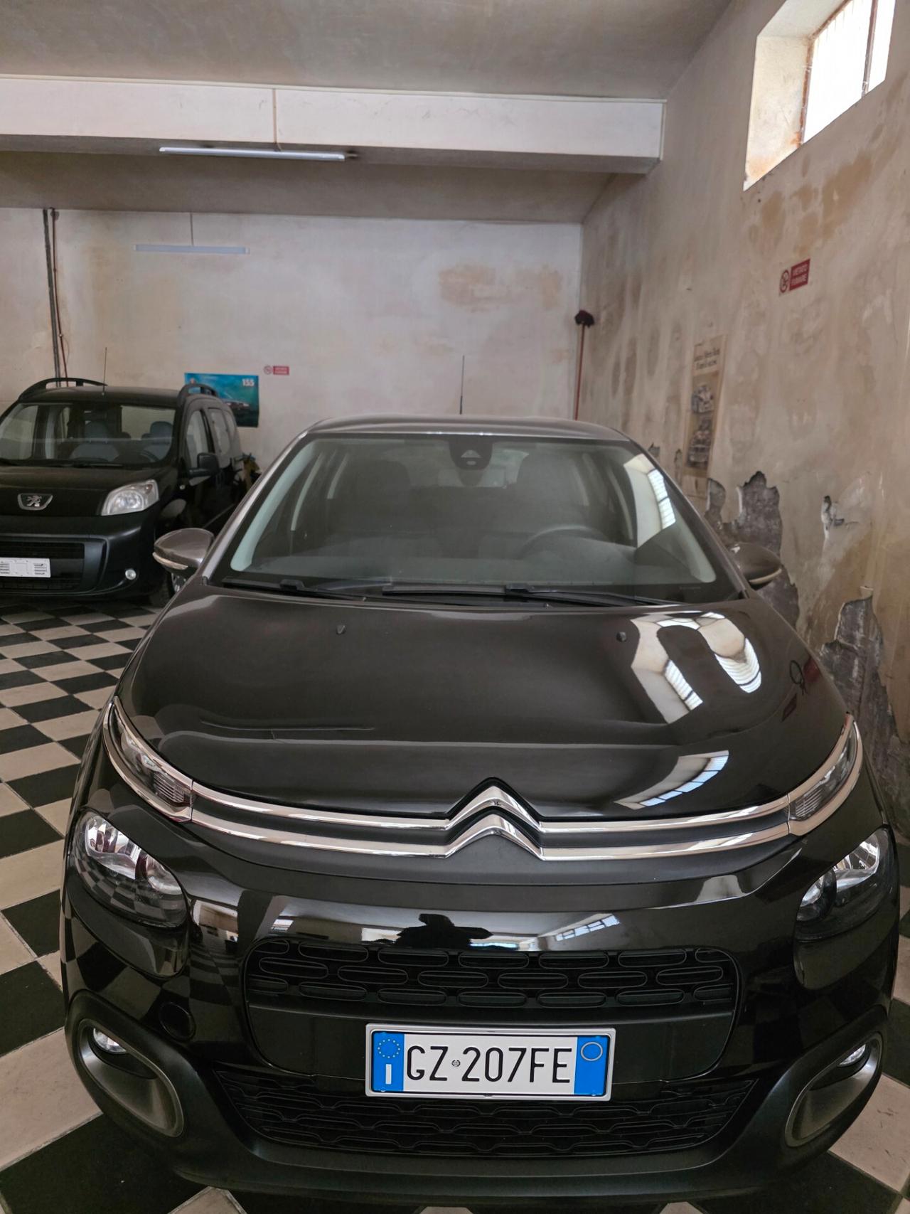 Citroen C3 BlueHDi 100 S&S Shine