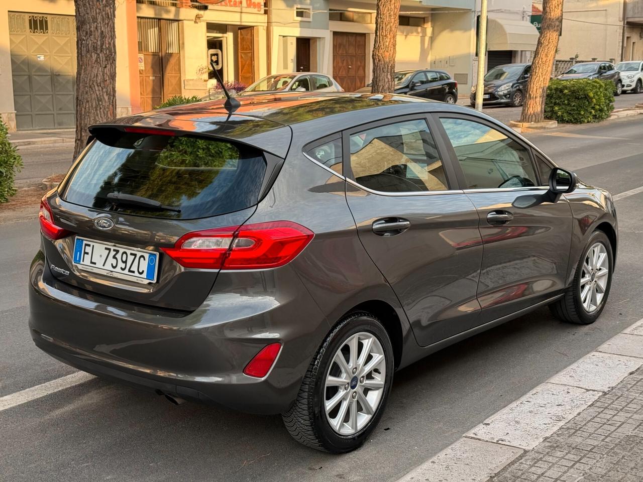 Ford Fiesta 1.1 85CV 5P Titanium *NAVI *LED - 2017