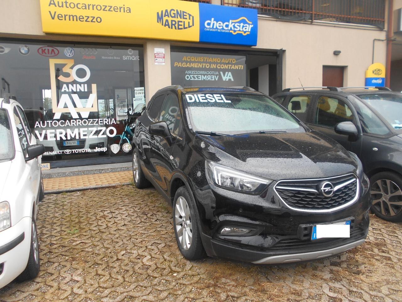 Opel Mokka X 1.6 CDTI Ecotec 4x2 Start&Stop Advance