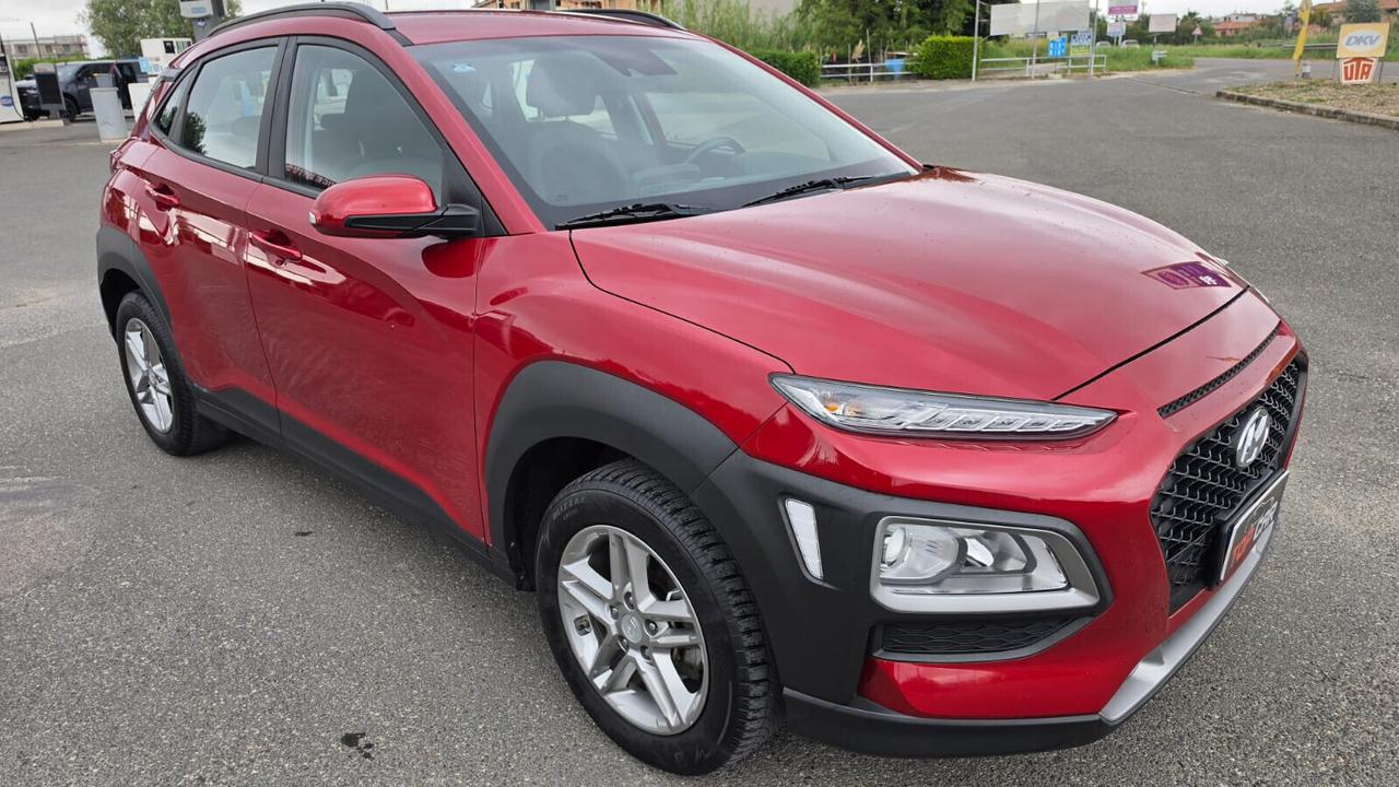 Hyundai Kona 1.6 CRDI 115 CV XAdvanced UNICO PROPR OK NEOPATENTATI