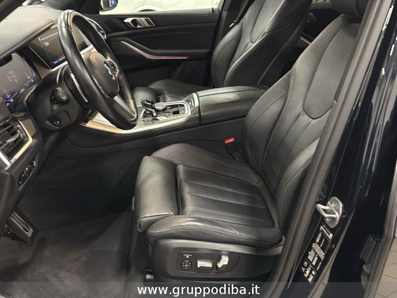 BMW X5 G05 2018 Diesel xdrive30d mhev 48V Msport auto