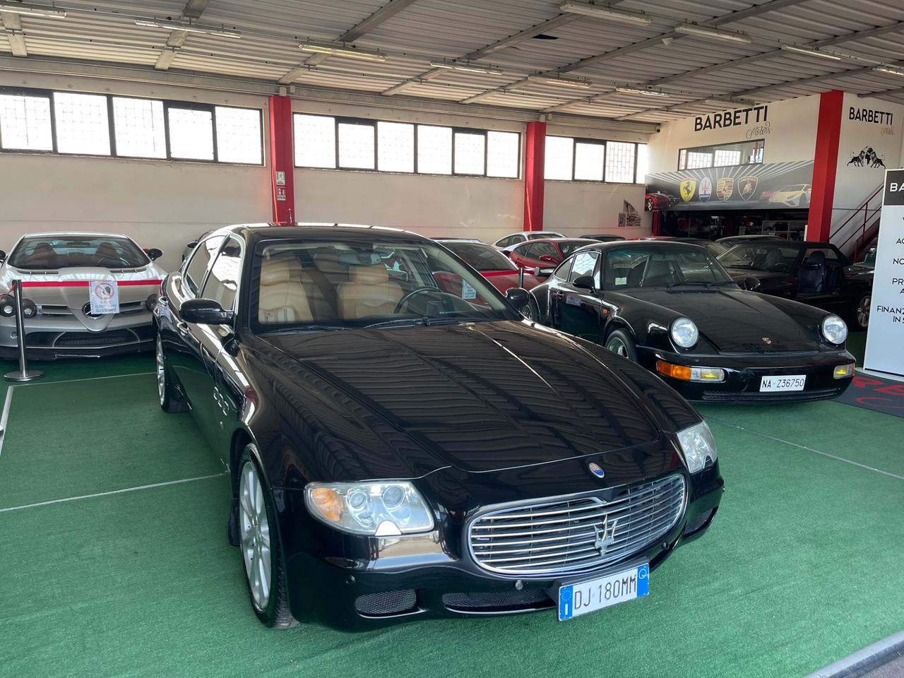 Maserati Quattroporte 4.2 V8 Cambio ZF PERMUTE RATE