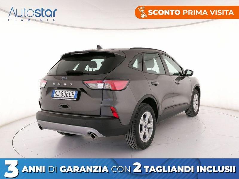 Ford Kuga 1.5 ecoblue Connect 2wd 120cv